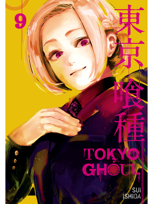 Title details for Tokyo Ghoul, Volume 9 by Sui Ishida - Wait list